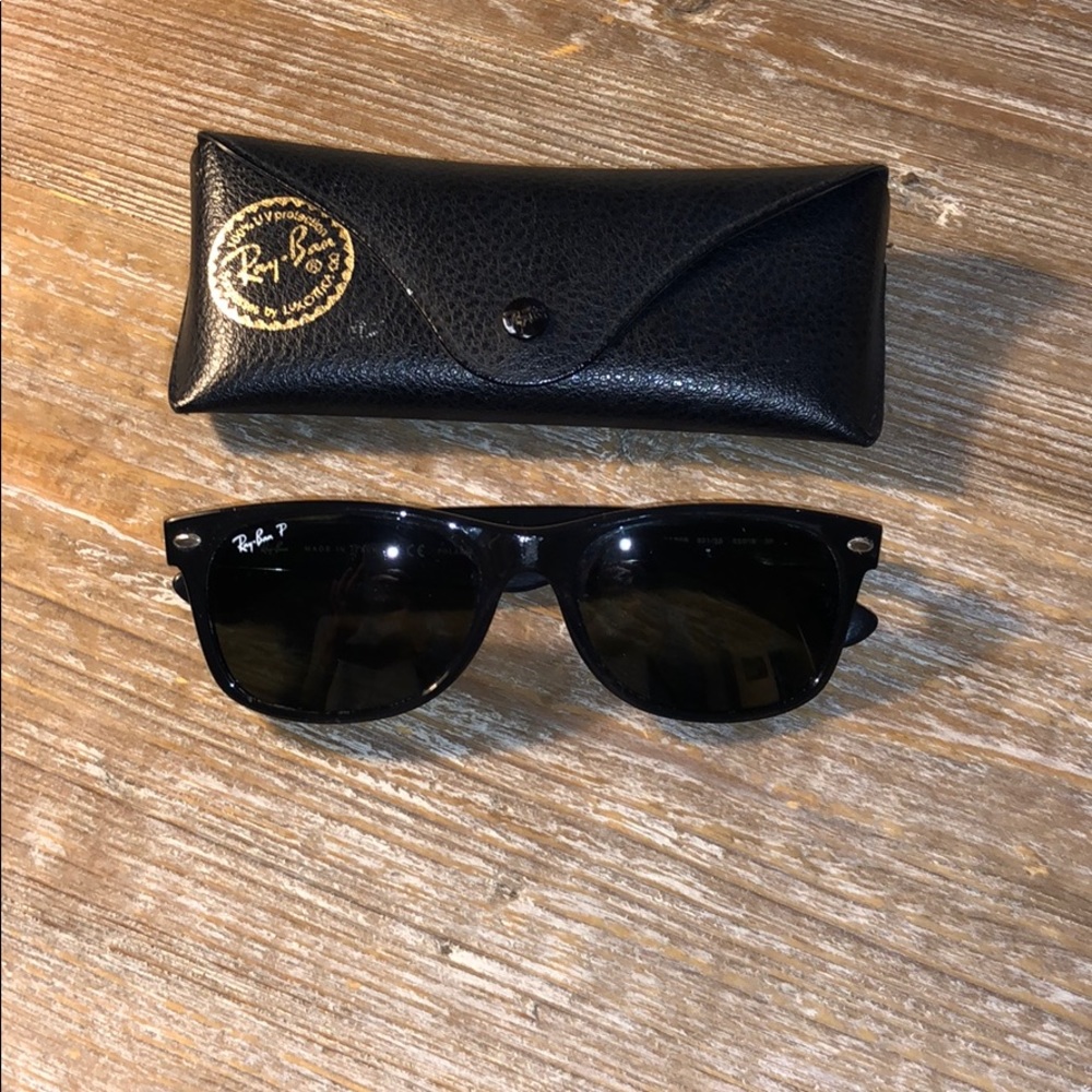 *Polarized* Ray-Ban new wafarer